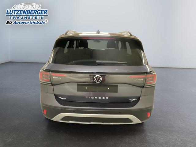 Volkswagen T-Cross Edition 1.0 TSI 116PS/85kW DSG 2025 +AHK +RFK +TravelAssist +SHZ +KESSY +Clima2Z 