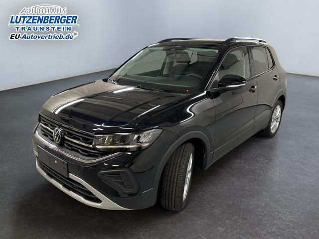 Volkswagen T-Cross Edition 1.0 TSI 116PS/85kW DSG 2025 +AHK +RFK +TravelAssist +SHZ +KESSY +Clima2Z 