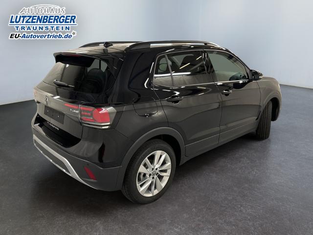 Volkswagen T-Cross Edition 1.0 TSI 116PS/85kW DSG 2025 +AHK +RFK +TravelAssist +SHZ +KESSY +Clima2Z 