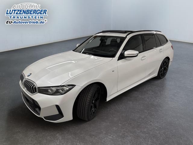 BMW 3er Touring 330 i xDrive M Sport 245PS/180kW 2025 | *+ACC +19" AF +AHK +Pano +Leder/Sensatec +RFK/PDC +HiFi* 