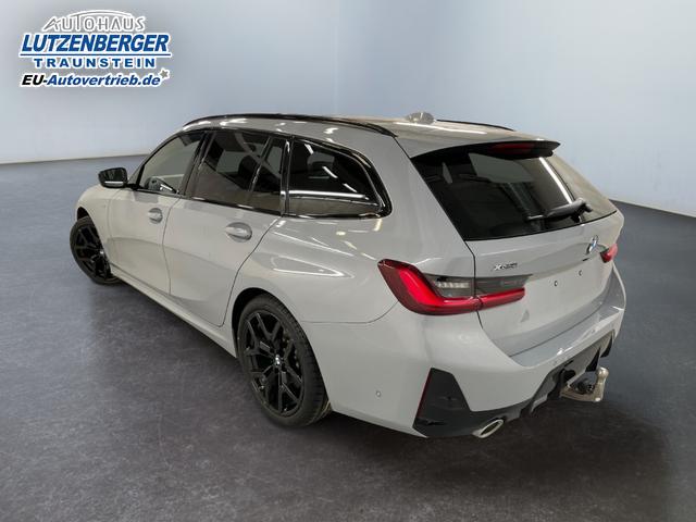 BMW 3er Touring 330 i xDrive M Sport 245PS/180kW 2025 | *+19" Alu +ACC +AHK +Pano +RFK/PDC +HiFi +Sensatec* 