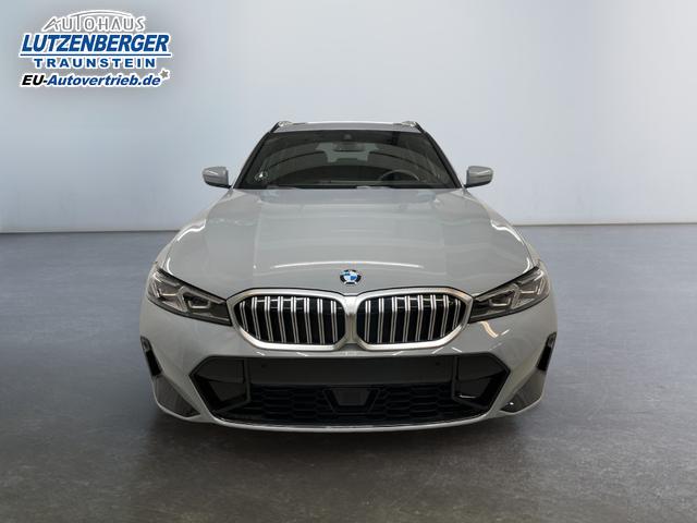 BMW 3er Touring 330 i xDrive M Sport 245PS/180kW 2025 | *+19" Alu +ACC +AHK +Pano +RFK/PDC +HiFi +Sensatec* 