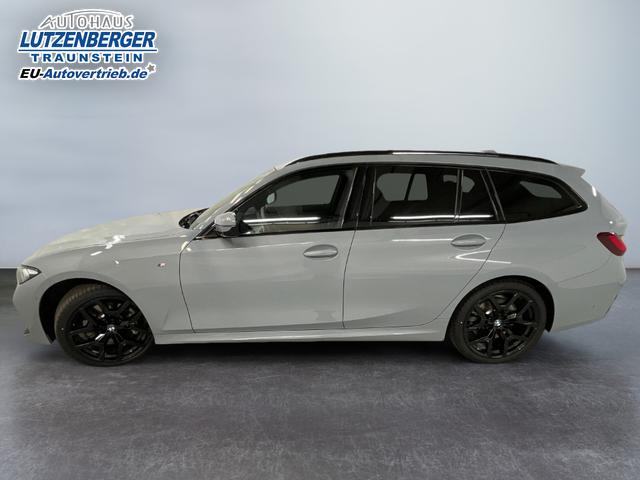 BMW 3er Touring 330 i xDrive M Sport 245PS/180kW 2025 | *+19" Alu +ACC +AHK +Pano +RFK/PDC +HiFi +Sensatec* 