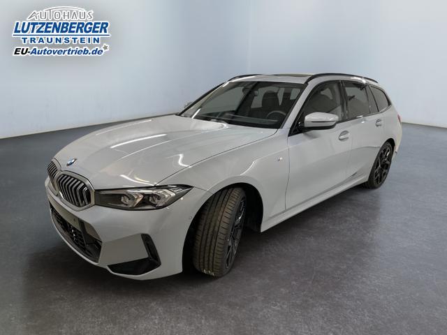 BMW 3er Touring 330 i xDrive M Sport 245PS/180kW 2025 | *+19" Alu +ACC +AHK +Pano +RFK/PDC +HiFi +Sensatec* 