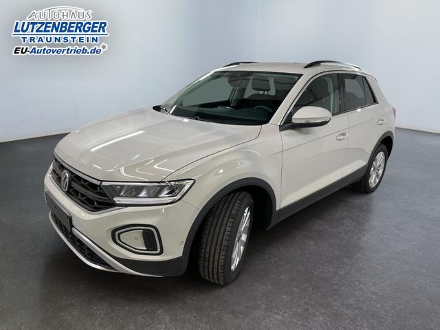 Volkswagen T-Roc Edition 1.5 TSI 150PS/110KW DSG 2025 +SHZ+RFK+Adaptiver Temp.+2Z-Klima 