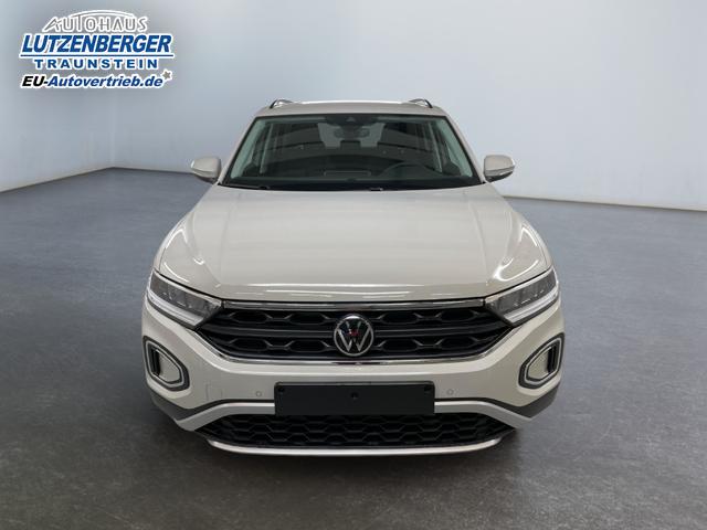 Volkswagen T-Roc Edition 1.5 TSI 150PS/110KW DSG 2025 +SHZ+RFK+Adaptiver Temp.+2Z-Klima 