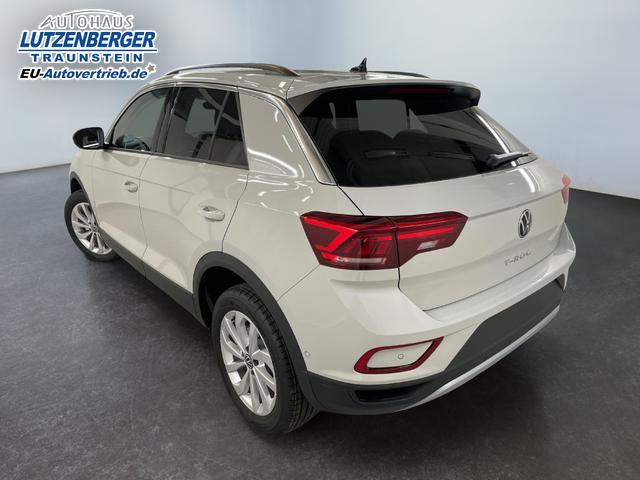 Volkswagen T-Roc Edition 1.5 TSI 150PS/110KW DSG 2025 +SHZ+RFK+Adaptiver Temp.+2Z-Klima 
