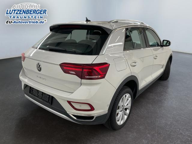Volkswagen T-Roc Style 1.5 TSI EVO ACT 150PS/110kW DSG 2024 *DK Paket + 17" ALU* 