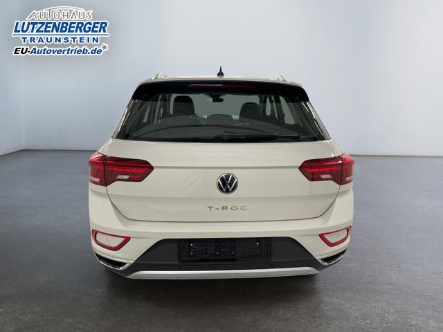 Volkswagen T-Roc Style 1.5 TSI EVO ACT 150PS/110kW DSG 2024 *DK Paket + 17" ALU* 