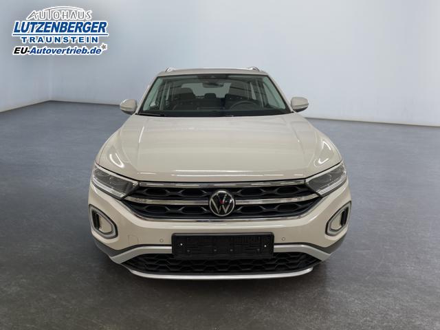 Volkswagen T-Roc Style 1.5 TSI EVO ACT 150PS/110kW DSG 2024 *DK Paket + 17" ALU* 