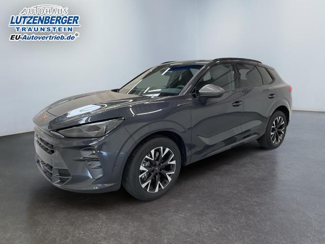 Cupra Terramar Nordic Edition 2.0 TSI 204PS/150kW 4Drive DSG7 2025 | *+Standheizung +AHK +Travel Assist +Immersive +Erweiterte Garantie* 