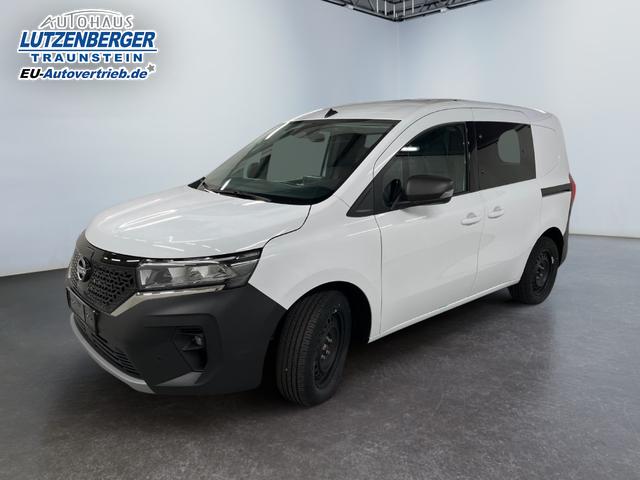 Nissan Townstar Van L1 N-Connecta Electric 45kWh 122PS/90kW Aut. 2024 | *+AHK +Wärmepumpe +Glas-Paket* 