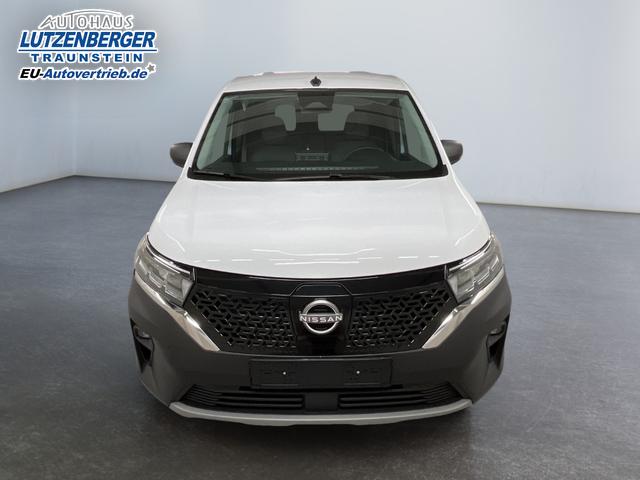 Nissan Townstar Van L1 N-Connecta Electric 45kWh 122PS/90kW Aut. 2024 | *+AHK +Wärmepumpe +Glas-Paket* 