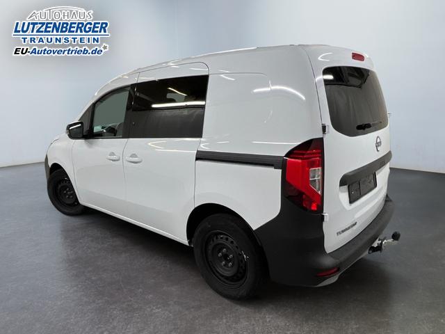 Nissan Townstar Van L1 N-Connecta Electric 45kWh 122PS/90kW Aut. 2024 | *+AHK +Wärmepumpe +Glas-Paket* 