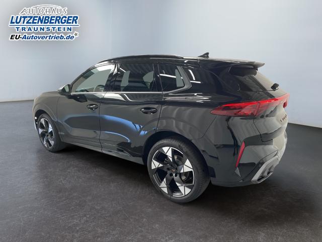 Cupra Terramar Nordic Edition 2.0 TSI 204PS/150kW 4Drive DSG7 2025 | *+20" Alu +Standheizung +AHK +Top-View +Immersive +Erweiterte Garantie* 