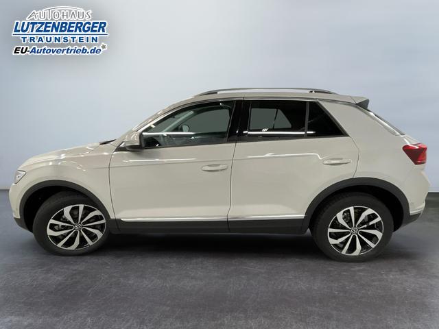 Volkswagen T-Roc Style Edition 1.5 TSI 150PS/110KW DSG 2025 +MATRIX+17" ALU+Getönte Scheiben 