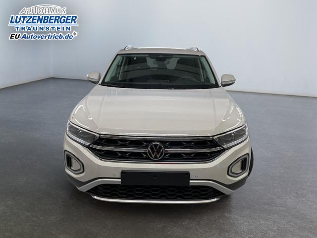Volkswagen T-Roc Style Edition 1.5 TSI 150PS/110KW DSG 2025 +MATRIX+17" ALU+Getönte Scheiben 