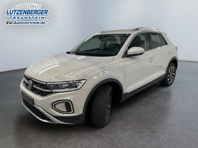 Volkswagen T-Roc Style Edition 1.5 TSI 150PS/110KW DSG 2025 +MATRIX+17" ALU+Getönte Scheiben 