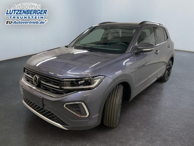 Volkswagen T-Cross R-Line Edition 1.5 TSI 150PS/110kW DSG 2025 +AHK +L&S-Paket +KESSY +Digital Cockpit Pro 