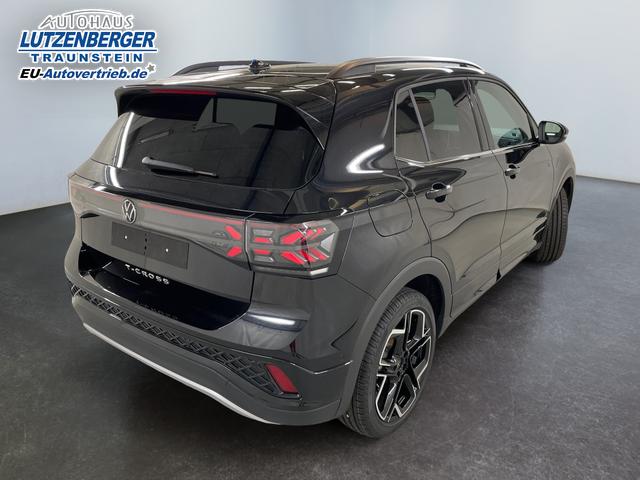 Volkswagen T-Cross R-Line Edition 1.5 TSI 150PS/110kW DSG 2025 +AHK +L&S-Paket +KESSY +Digital Cockpit Pro 