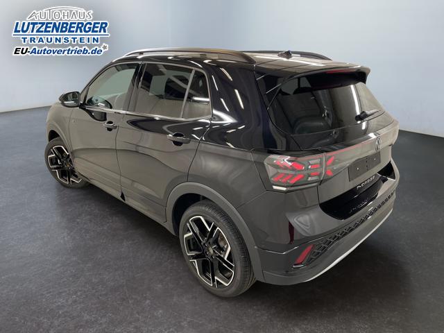 Volkswagen T-Cross R-Line Edition 1.5 TSI 150PS/110kW DSG 2025 +AHK +L&S-Paket +KESSY +Digital Cockpit Pro 