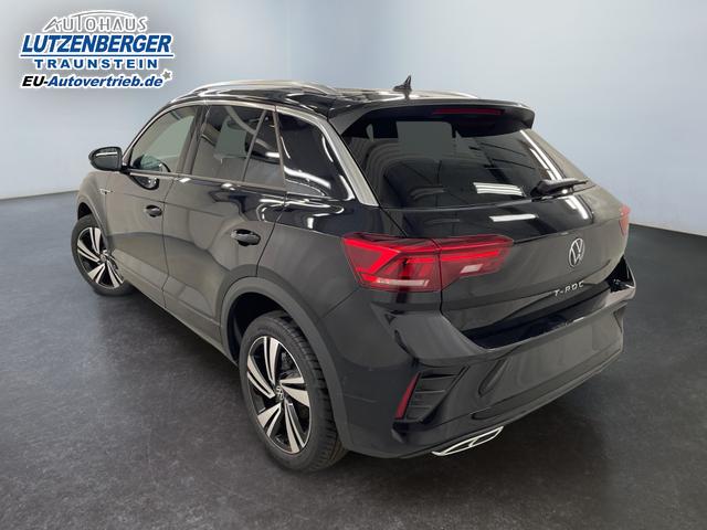 Volkswagen T-Roc R-Line Edition 1.5 TSI 150PS/110KW DSG 2025 *+RFK +Keyless +BHZ. Lenkrad +AT* 
