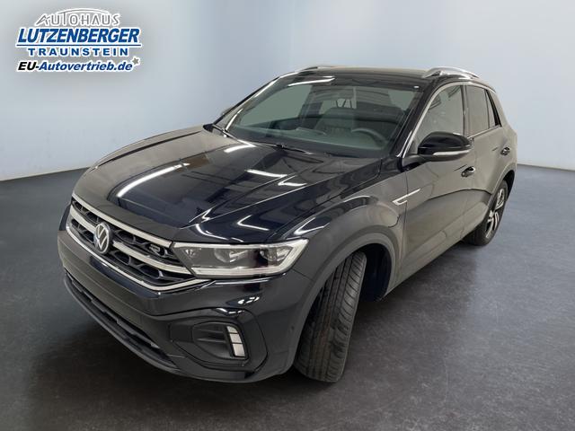 Volkswagen T-Roc R-Line Edition 1.5 TSI 150PS/110KW DSG 2025 *+RFK +Keyless +BHZ. Lenkrad +AT* 