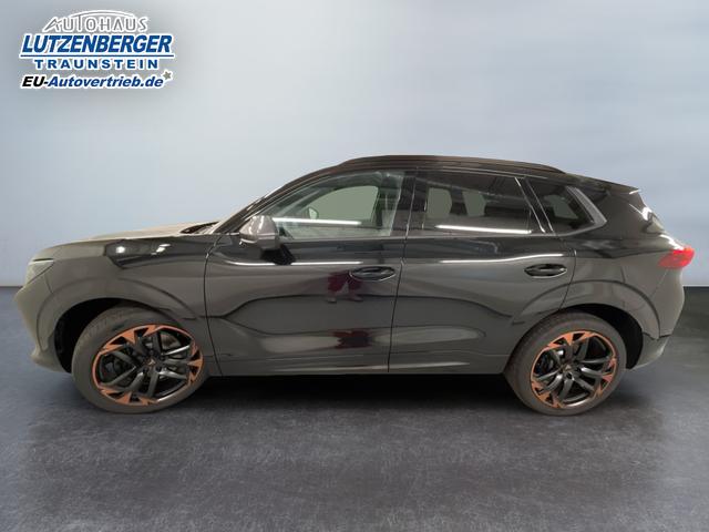 Cupra Terramar VZ 2.0 TSI 265PS/195kW 4x4 DSG7 2025 *+20" Alu +AHK +PANO +Matrix +NAVI +Top-View +DCC +IMMERSIVE* 