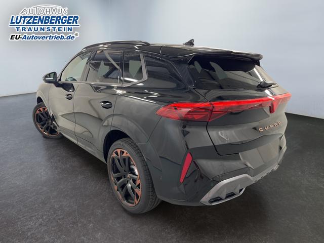 Cupra Terramar VZ 2.0 TSI 265PS/195kW 4x4 DSG7 2025 *+20" Alu +AHK +PANO +Matrix +NAVI +Top-View +DCC +IMMERSIVE* 