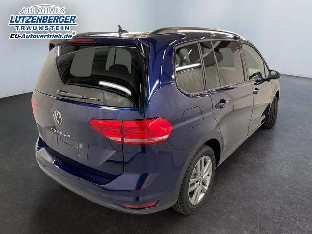 Volkswagen Touran Comfortline Edition 1.5 TSI EVO ACT 150PS/110kW DSG7 2025 | +App-Connect +Navi-Paket +RFK +LED 