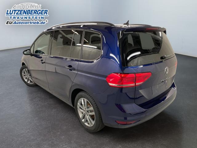 Volkswagen Touran Comfortline Edition 1.5 TSI EVO ACT 150PS/110kW DSG7 2025 | +App-Connect +Navi-Paket +RFK +LED 