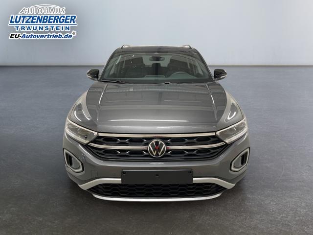 Volkswagen T-Roc Black Edition/Silver Edition 1.5 TSI 150PS/110kW DSG 2025 +Black Paket+19"ALU+MATRIX+PANO 