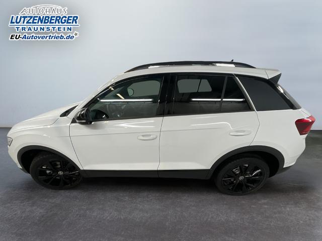 Volkswagen T-Roc Black Edition/Silver Edition 1.5 TSI 150PS/110kW DSG 2025 +Black Style Paket+19"ALU+MATRIX+PANO 