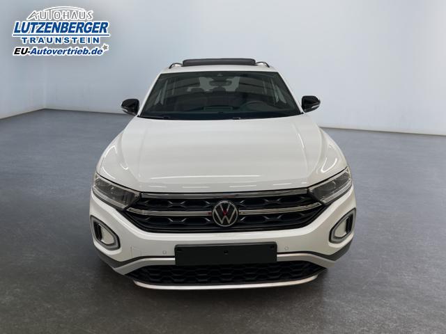 Volkswagen T-Roc Black Edition/Silver Edition 1.5 TSI 150PS/110kW DSG 2025 +Black Style Paket+19"ALU+MATRIX+PANO 