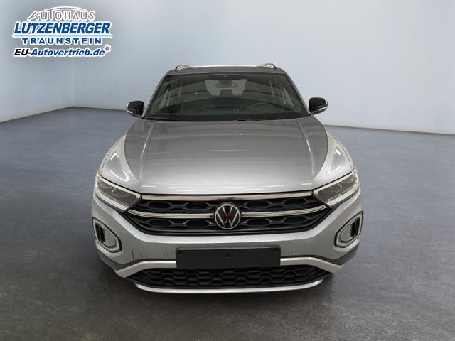 Volkswagen T-Roc Black Edition/Silver Edition 1.5 TSI 150PS/110kW DSG 2025 +Black Paket+19"ALU+MATRIX+PANO 