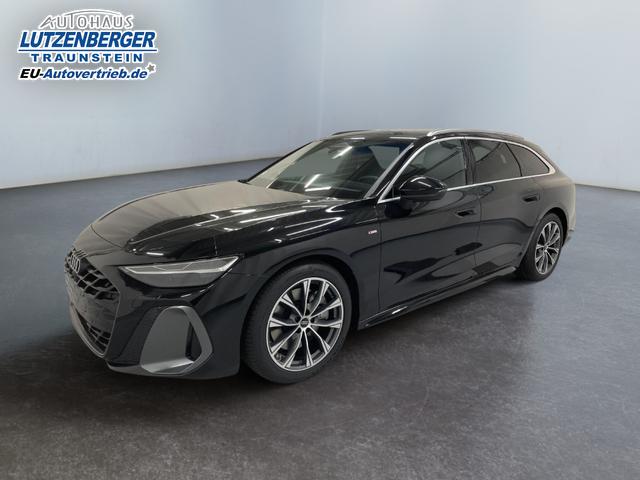 Audi A6 Avant S-Line 2.0 TDI 204PS/150kW Quattro Proline S-Tronic 2026 +19" LM +AHK +Ambiente Paket +S-Sportfarhwerk 