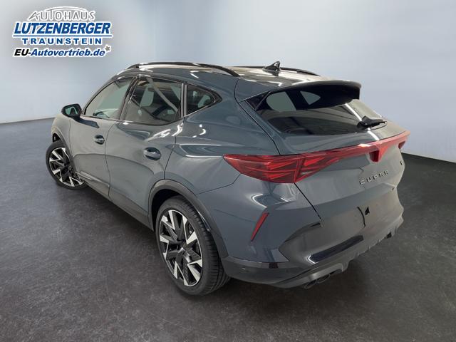 Cupra Formentor VZ 2.0 TSI 333PS/245kW 4x4 DSG7 2025 *+19" ALU +PANO +Matrix +AHK +INTELLIGENT DRIVE* 