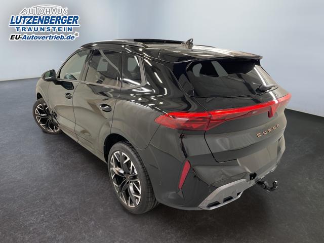 Cupra Terramar VZ 2.0 TSI 265PS/195kW 4x4 DSG7 2025 *+20" Alu +AHK +PANO +Matrix +NAVI +Top-View +DCC +IMMERSIVE* 
