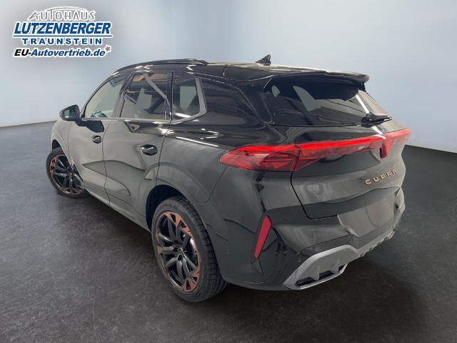 Cupra Terramar VZ 2.0 TSI 265PS/195kW 4x4 DSG7 2025 *+20" Alu +PANO +Matrix +NAVI +Top-View +DCC +IMMERSIVE* 