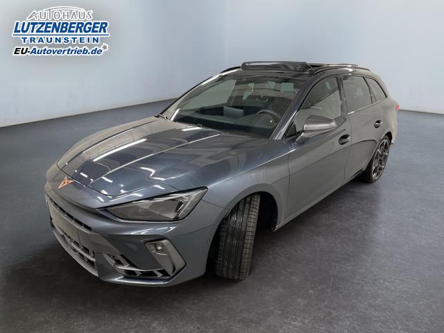 Cupra Leon Sportstourer VZ 2.0 TSI 333PS/245kW 4x4 DSG7 2025 +PANO+INT. DRIVE+MATRIX+360+AHK+Erweiterte Garantie. 