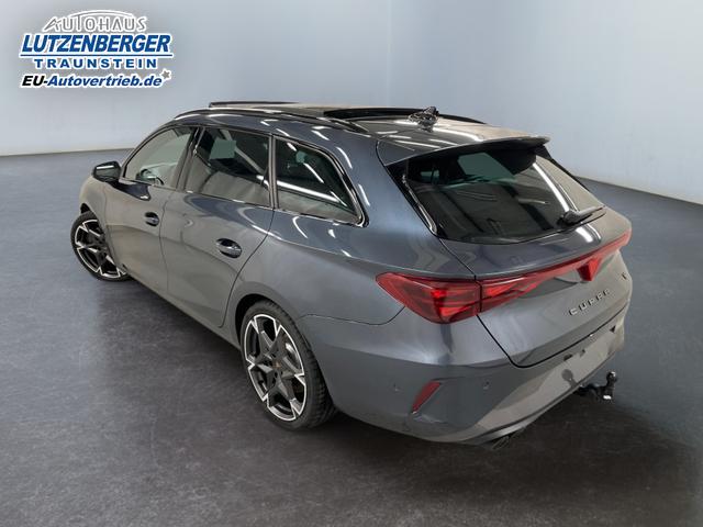 Cupra Leon Sportstourer VZ 2.0 TSI 333PS/245kW 4x4 DSG7 2025 +PANO+INT. DRIVE+MATRIX+360+AHK+Erweiterte Garantie. 