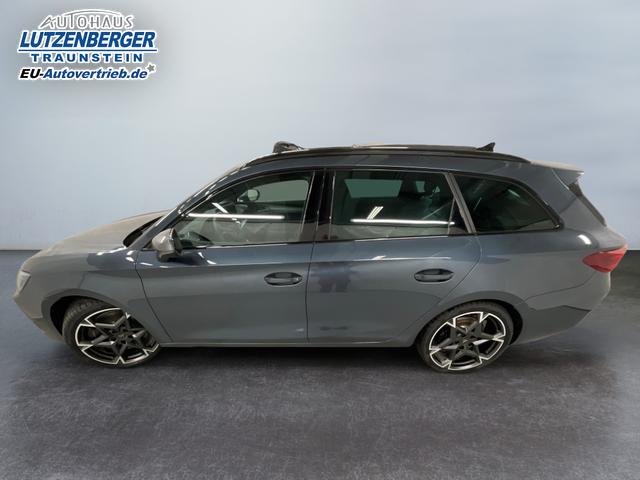 Cupra Leon Sportstourer VZ 2.0 TSI 333PS/245kW 4x4 DSG7 2025 +PANO+INT. DRIVE+MATRIX+360+AHK+Erweiterte Garantie. 