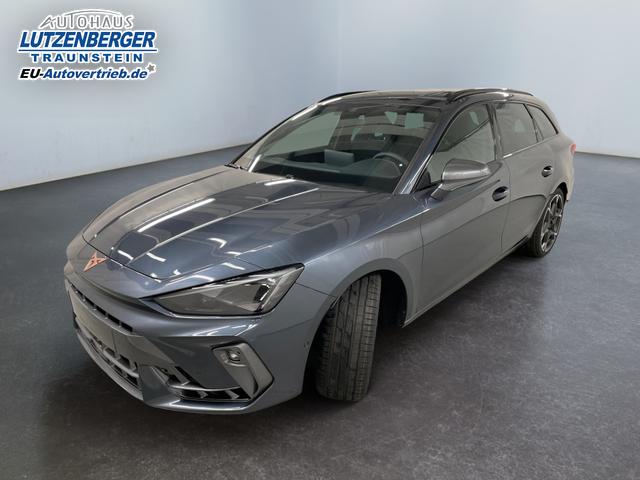 Cupra Leon Sportstourer VZ 2.0 TSI 333PS/245kW 4x4 DSG7 2025 +INT. DRIVE+MATRIX+AHK+Erweiterte Garantie. 