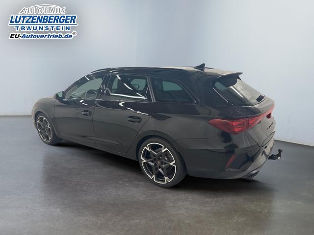 Cupra Leon Sportstourer VZ 2.0 TSI 333PS/245kW 4x4 DSG7 2025 +AHK +19" ALU +Erweiterte Garantie. +VOLL-LED 