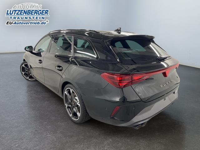 Cupra Leon Sportstourer VZ 2.0 TSI 333PS/245kW 4x4 DSG7 2025 +PANO+INT. DRIVE+MATRIX+AHK+Erweiterte Garantie. 