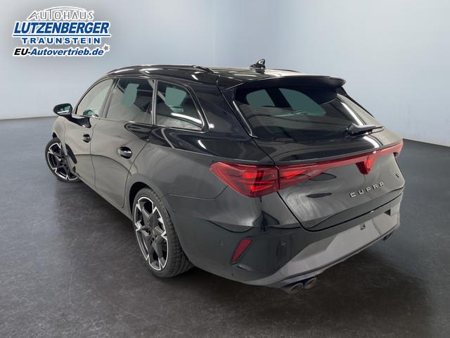 Cupra Leon Sportstourer VZ 2.0 TSI 333PS/245kW 4x4 DSG7 2025 +INT. DRIVE+MATRIX+AHK+Erweiterte Garantie. 