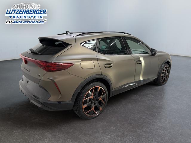 Cupra Formentor VZ EXTREME 2.0 TSI 333PS/245kW 4x4 DSG7 2026 +19"ALU+PANO+NAVI+Akebono 