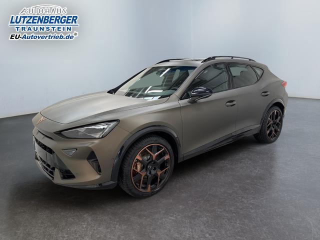 Cupra Formentor VZ EXTREME 2.0 TSI 333PS/245kW 4x4 DSG7 2026 +19"ALU+PANO+NAVI+Akebono 