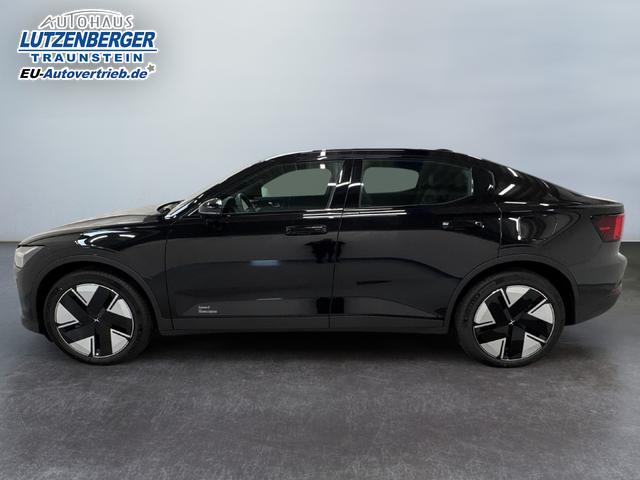 Polestar 2 Standard Range Single Motor 272HP 70kWh RWD 2025 