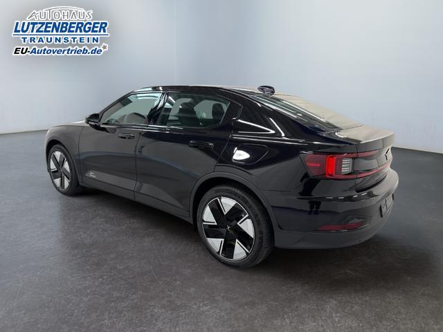 Polestar 2 Standard Range Single Motor 272HP 70kWh RWD 2025 